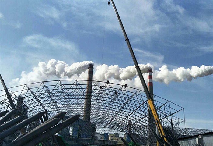 本溪唐山钢铁储存库